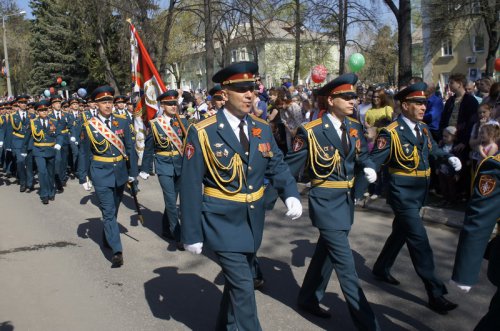 В Озёрске празднуют День Победы! Фото. В Озёрске празднуют День Победы! Фото.