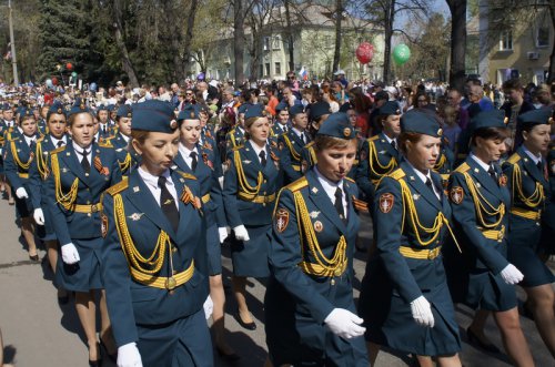 В Озёрске празднуют День Победы! Фото. В Озёрске празднуют День Победы! Фото.