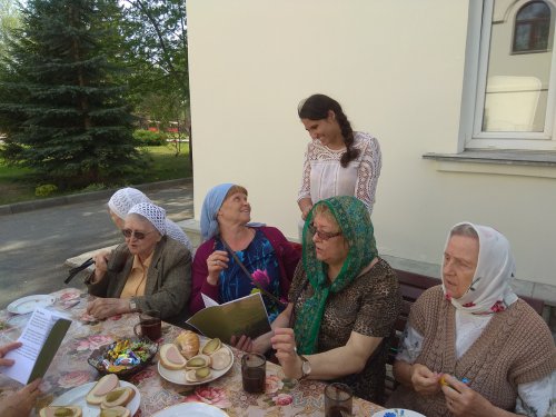 Женский день в Озерске Женский день в Озерске