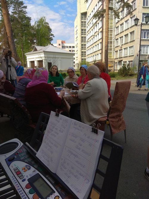 Женский день в Озерске Женский день в Озерске