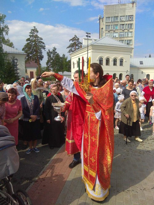 Женский день в Озерске Женский день в Озерске
