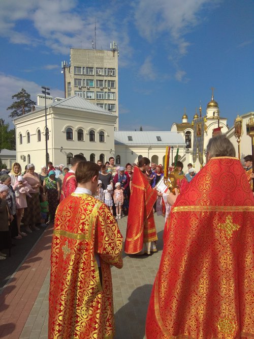 Женский день в Озерске Женский день в Озерске