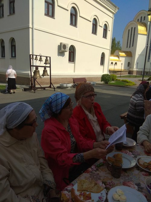 Женский день в Озерске Женский день в Озерске