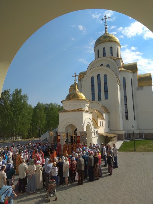 Женский день в Озерске Женский день в Озерске