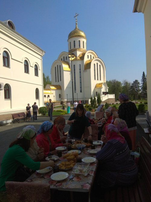 Женский день в Озерске Женский день в Озерске