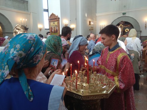 Женский день в Озерске Женский день в Озерске