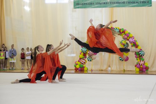 В Озёрске прошёл «Кубок главы Озерского городского округа» В Озёрске прошёл «Кубок главы Озерского городского округа»