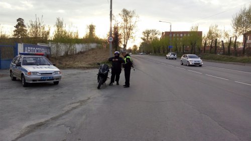 Сотрудниками Озерской Госавтоинспекции проведена профилактическая операция «Мотоциклист» Сотрудниками Озерской Госавтоинспекции проведена профилактическая операция «Мотоциклист»