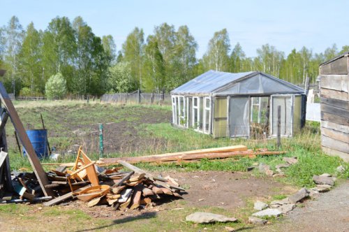 Депутаты подключились к решению проблем многодетной семьи Депутаты подключились к решению проблем многодетной семьи