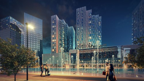 Как купить недвижимость в Москве, СПб и Екатеринбурге от группы ЛСР, не выезжая из города? Как купить недвижимость в Москве, СПб и Екатеринбурге от группы ЛСР, не выезжая из города?