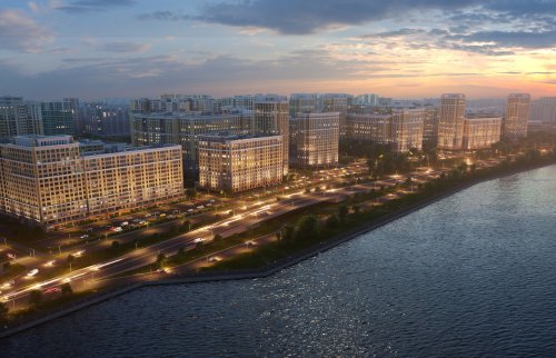 Как купить недвижимость в Москве, СПб и Екатеринбурге от группы ЛСР, не выезжая из города? Как купить недвижимость в Москве, СПб и Екатеринбурге от группы ЛСР, не выезжая из города?