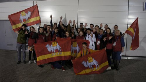 Южноуральская команда стала одной из лучших на чемпионате Worldskills