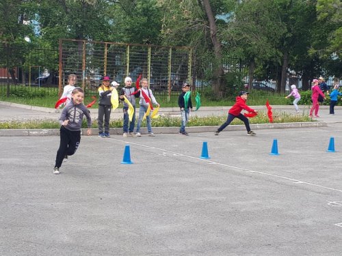 Начали работу городские оздоровительные лагеря Начали работу городские оздоровительные лагеря