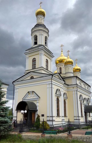 Кыштым и Озерск простился с отцом Николаем Кыштым и Озерск простился с отцом Николаем