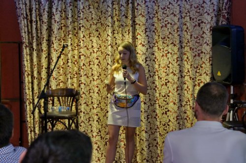 Stand Up в Озерске: до новых встреч Stand Up в Озерске: до новых встреч