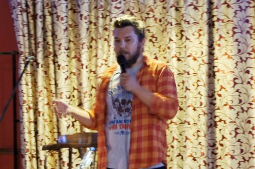Stand Up в Озерске: до новых встреч Stand Up в Озерске: до новых встреч