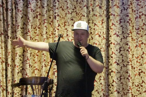 Stand Up в Озерске: до новых встреч Stand Up в Озерске: до новых встреч