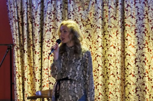 Stand Up в Озерске: до новых встреч Stand Up в Озерске: до новых встреч