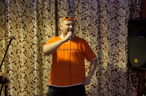 Stand Up в Озерске: до новых встреч Stand Up в Озерске: до новых встреч