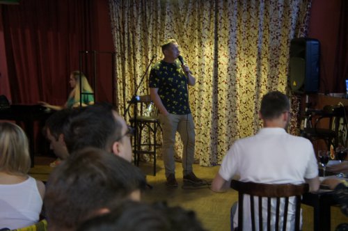 Stand Up в Озерске: до новых встреч Stand Up в Озерске: до новых встреч