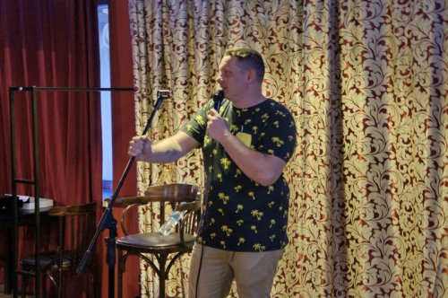Stand Up в Озерске: до новых встреч Stand Up в Озерске: до новых встреч