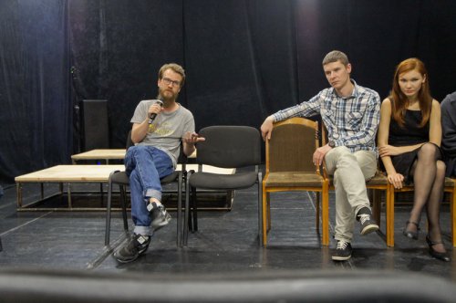 Совместная работа Театра Наций и театра «Наш дом»: обзор события Совместная работа Театра Наций и театра «Наш дом»: обзор события