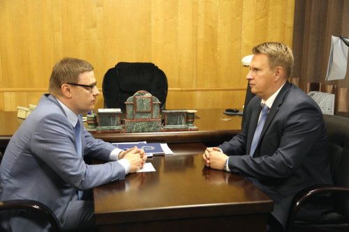 Алексей Текслер: «Отношение к атомным городам будет особое» Алексей Текслер: «Отношение к атомным городам будет особое»