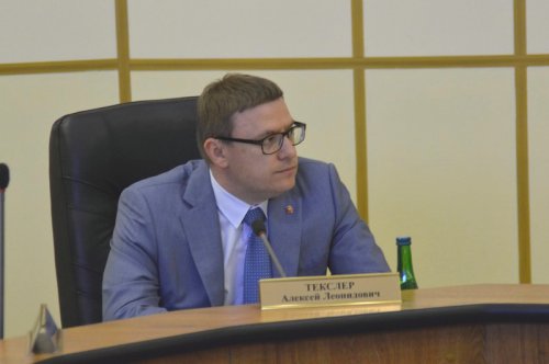 Алексей Текслер: «Отношение к атомным городам будет особое» Алексей Текслер: «Отношение к атомным городам будет особое»