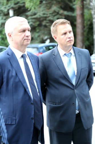 Алексей Текслер: «Отношение к атомным городам будет особое» Алексей Текслер: «Отношение к атомным городам будет особое»