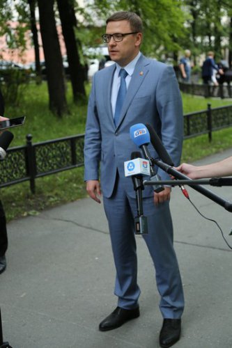 Алексей Текслер: «Отношение к атомным городам будет особое» Алексей Текслер: «Отношение к атомным городам будет особое»