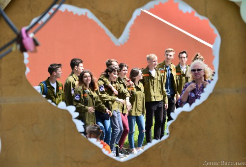 В Озёрске состоялось «Ромашковое счастье» В Озёрске состоялось «Ромашковое счастье»