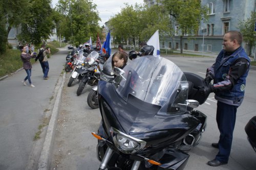 Мотопробег "В поисках 12 стульев" в Озерске: обзор события Мотопробег "В поисках 12 стульев" в Озерске: обзор события