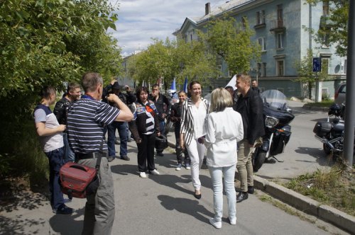 Мотопробег "В поисках 12 стульев" в Озерске: обзор события Мотопробег "В поисках 12 стульев" в Озерске: обзор события