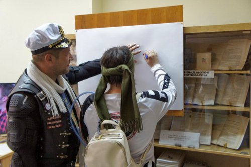 Мотопробег "В поисках 12 стульев" в Озерске: обзор события Мотопробег "В поисках 12 стульев" в Озерске: обзор события