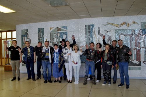 Мотопробег "В поисках 12 стульев" в Озерске: обзор события Мотопробег "В поисках 12 стульев" в Озерске: обзор события