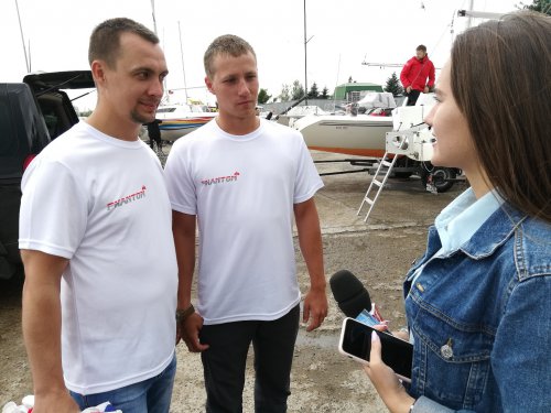 В Казани стартовал Чемпионат России по парусному спорту в классе яхт МИКРО В Казани стартовал Чемпионат России по парусному спорту в классе яхт МИКРО