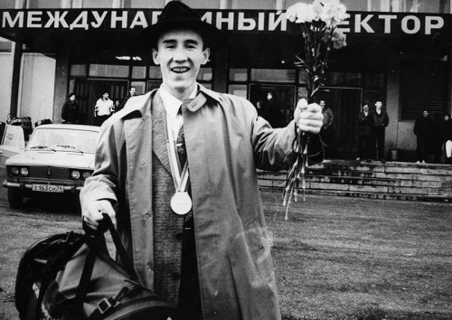 70-летие Челябинского бокса