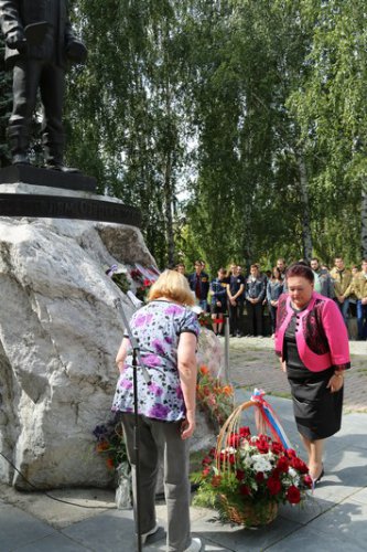 «Мы помним и знаем, что в каждом камне — пот и труд»