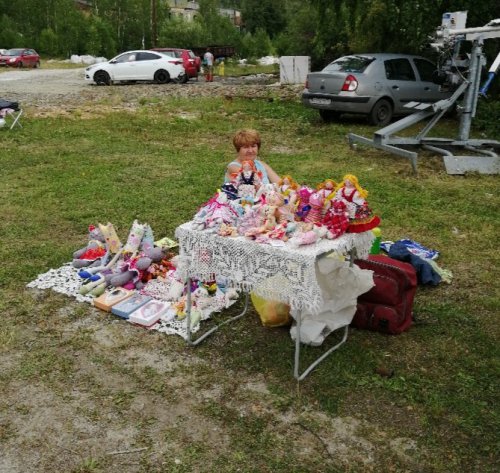 На Слюдоруднике с размахом прошла ярмарка «На рудниках»! На Слюдоруднике с размахом прошла ярмарка «На рудниках»!