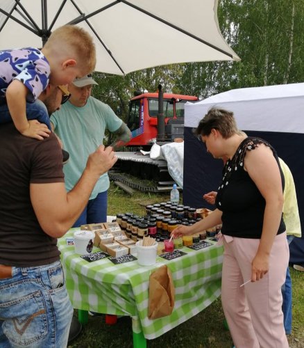 На Слюдоруднике с размахом прошла ярмарка «На рудниках»! На Слюдоруднике с размахом прошла ярмарка «На рудниках»!