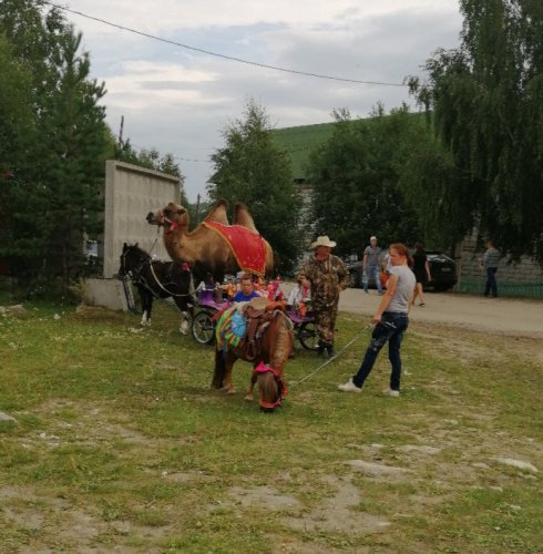 На Слюдоруднике с размахом прошла ярмарка «На рудниках»! На Слюдоруднике с размахом прошла ярмарка «На рудниках»!