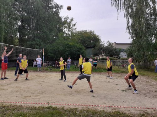 День физкультурника в Метлино стал главным спортивным событием сезона День физкультурника в Метлино стал главным спортивным событием сезона