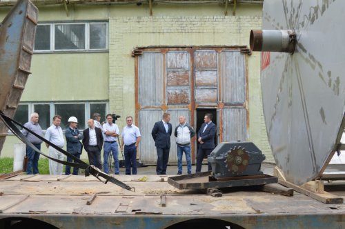 На очистку воды направлены серьезные средства На очистку воды направлены серьезные средства