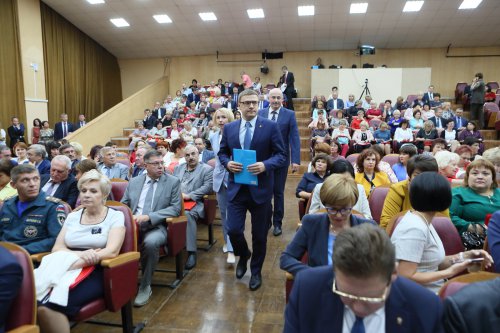 Озерское образование на пороге учебного года Озерское образование на пороге учебного года