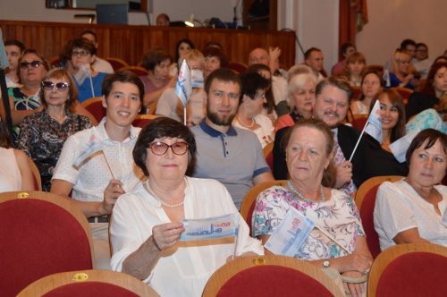 Город поздравляет тех, кто его проектировал Город поздравляет тех, кто его проектировал