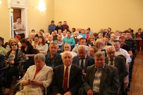 Алексей Текслер подчеркнул значимость ПО «Маяк» и Озерска для Челябинской области Алексей Текслер подчеркнул значимость ПО «Маяк» и Озерска для Челябинской области