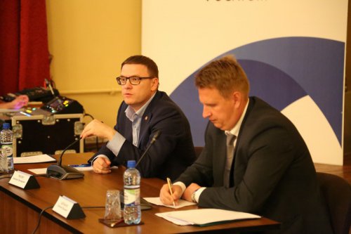 Алексей Текслер подчеркнул значимость ПО «Маяк» и Озерска для Челябинской области Алексей Текслер подчеркнул значимость ПО «Маяк» и Озерска для Челябинской области