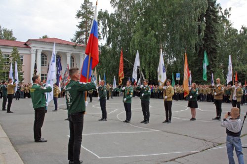 «Мы рады, что наш город вам понравился!»