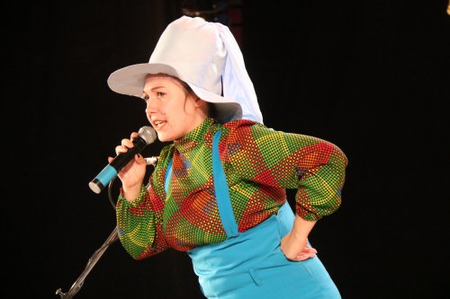 День знаний в КДЦ День знаний в КДЦ