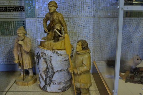 В Озёрске открылась выставка новоуральских передвижников В Озёрске открылась выставка новоуральских передвижников